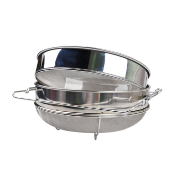 High-Quality Double-Layer Stainless Steel Filters: Premium Selection for Sale