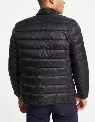 CAPA NEGROS DEL MENS Down Winter