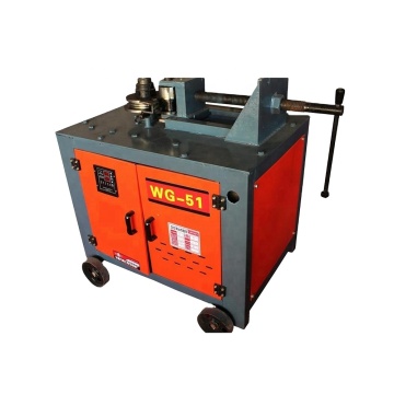 Hidrolik Otomatik Kare Çelik Boru Bükme Makinesi WG 26/38/51/76 Satılık