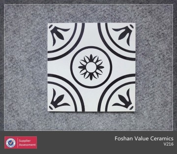 Decorative tiles fro Bar Counter