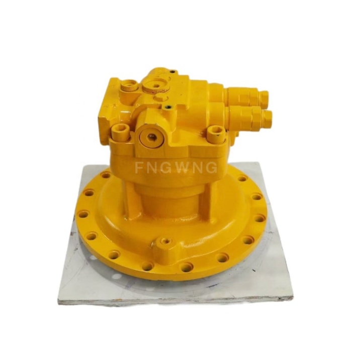 191-5542 Rotary Motor Swing Motor For Caterpillar CAT
