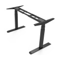 Electric Sit Stand Desk Regelbare Hoogte Bureau