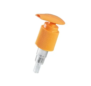 plastic shampoo hand soap dispenser 28/415 lotion pump