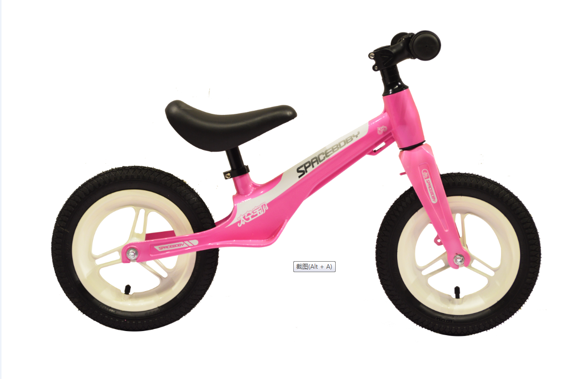 Balance Bicycle pour les enfants de 2 ~ 6 ans