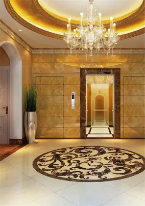 JFUJI Elevator Platform Lift