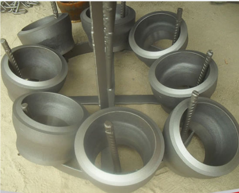 Carbon Steel Casting Concentric Reducer