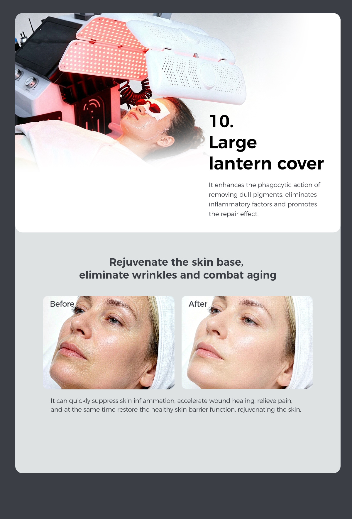 hydro facial machine