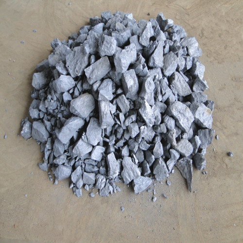 แมกนีเซียมที่หายากแมกนีเซียม Ferro Silicon (Nodulizer)