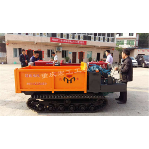 Yuhong remote-controlled crawler transporter