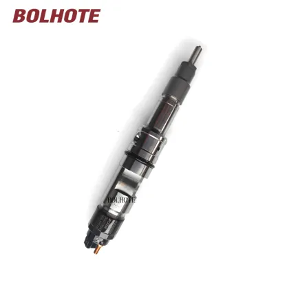 Parts for Weichai Diesel Fuel System: Bosch Injector Parts (0445120265, 0445120266) Compatible with Weichai Trucks