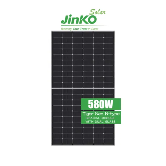 Tiantech Top-Con Solar Power Module 565W-580W Jinko Tier 1 N Type Panel for OEM