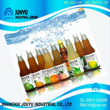 Liquid-State Fermentation Process of Fruit Vinegar Production Line