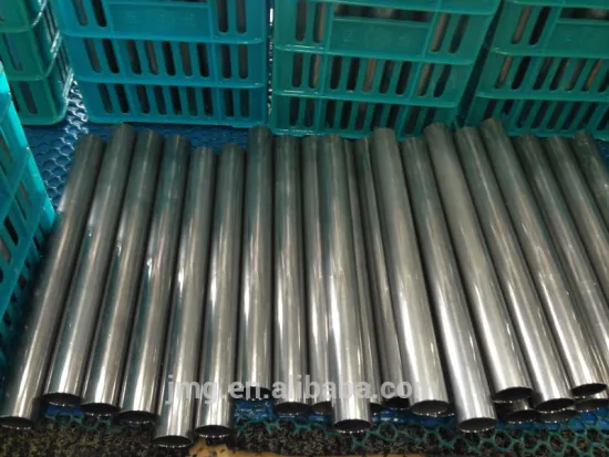 steel precision seamless tube /ERW tube