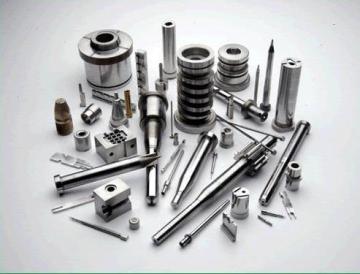 Metal Parts Milling Turning Parts (HMM10028)