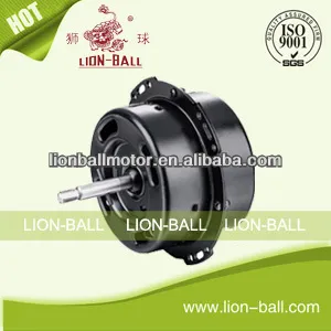 Quality promised ac YDK fan motor
