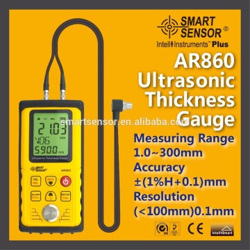 Ultrasonic Thickness Gauge AR860 (300mm) Smart Sensor