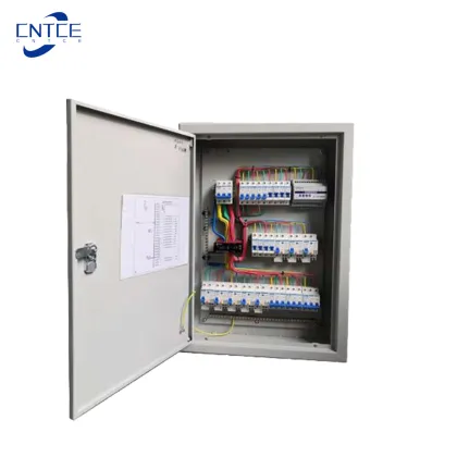 Outdoor Electrical Cabinet IP65 Wall Mount Cabinet