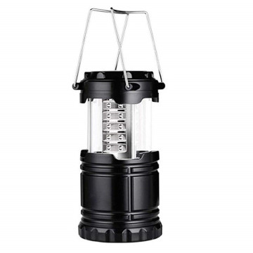 Vu à la télévision 145 lumens Light Lights Battery Light Camping Tent lampe