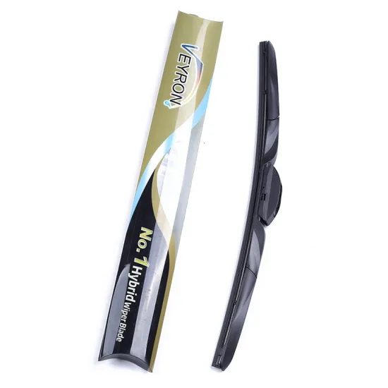High-Quality Car Wiper Blades for 99% of Hybrid Wipers - Direct from Manufacturers