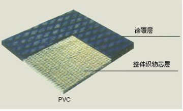 Iran PVC conveyor belt