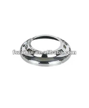 304&201 stainless steel fitting elbow flange cap cross for decoration windows doors,handrails,furnitures