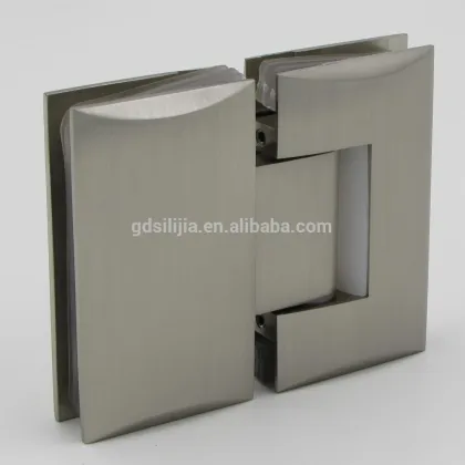 topwin glass bathroom accessories 180 degree hinges made of brass by professional manufacturer