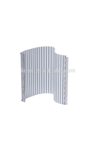 aluminum roll up curtain for machine tool