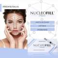 Nucleofill Biostimuling Gels for the Face Orehead Neck