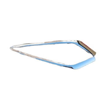 Car Front Bumper Chrome Kit for Hyundai Sonata 2018-2020