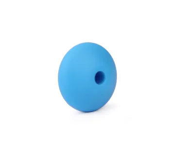 Silicone Teething Bulk Beads Loose