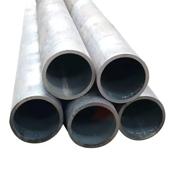 Direct Factory Sale of Seamless Steel Pipes and Tubes: Carbon Steel Options