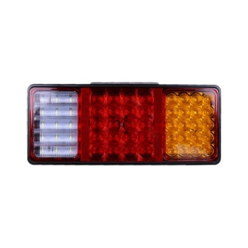 High Quality LED Tail Lights for Isuzu NHR/NKR/NPR Trucks
