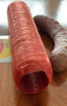 Premium eiwitomhulsel voor de productie van worst
