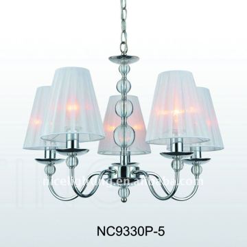 Top grade capiz chandelier