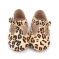 baby t strap shoes New Arrived baby T Bar Dress Shoes Factory