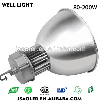 100w 120w 150w 200w dialight high bay light fixture
