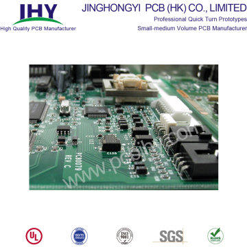HASL LF Çok Katmanlı Devre Kartı PCB Montaj Hizmetleri