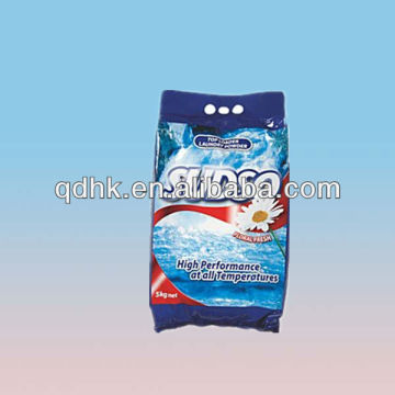 Laundry washing powder bags