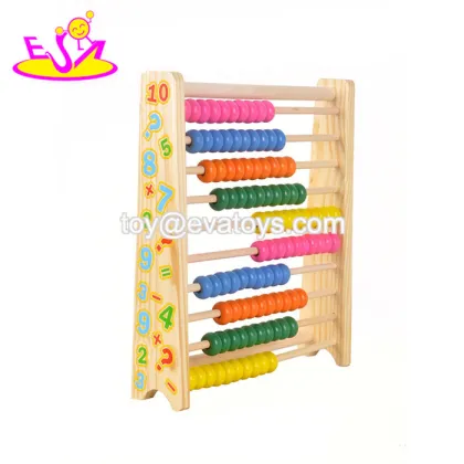 best sale baby wooden teaching aids W12A025