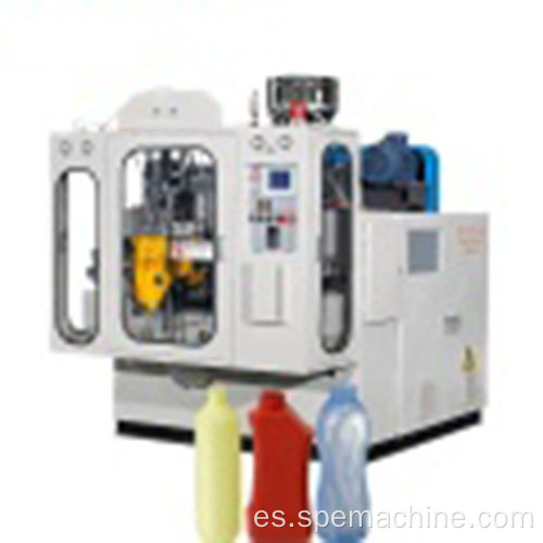 Máquina de soplado de bebida de plástico automática completa de 200 ml de 200 ml