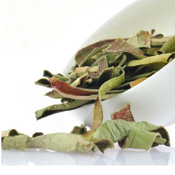Organic Dried Aloes Vera Herb Tea Improves Digestion And Helps Detoxify