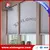 Top quality materials for magnetic honeycomb blinds