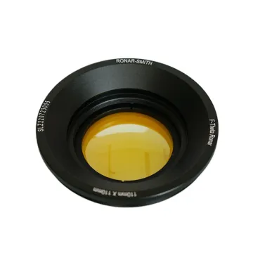 Hot Sale F-Theta Scan Lens SL1-10.6-110-150Z by RONAR-SMITH: High-Quality Optical Solutions