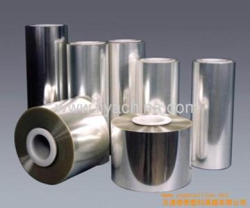 Aluminierte Cpp-Film-Produktion für Galvannealed