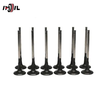 IMIL 13715-31150 Exhaust Valve for Toyota Models Including BLADE, CAMRY, VENZA, and More