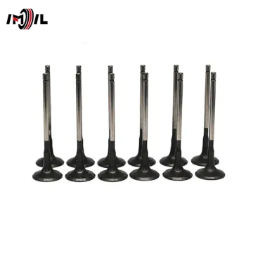 IMIL 13715-31150 Exhaust Valve for Toyota Models Including BLADE, CAMRY, VENZA, and More