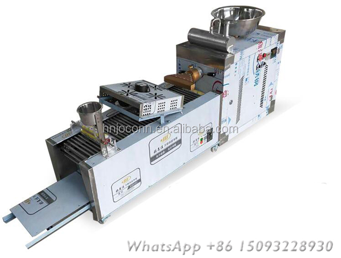 Hot Sale Automatic Sweet Potato Starch Jelly Bean Fenpi Liangpi Rice Noodle Making Machine