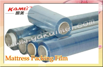 calendered pvc shrink film mattress pvc film