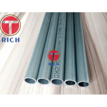 GB18248 Seamless Steel Tubes for Gas Cylinder