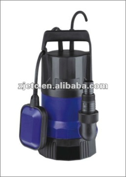 400-550W Plastic Dirty Water Pump (KQXXXB1)